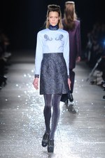 G.V.G.V. 2012-13年秋冬コレクション - グラムスターを現代に甦えらせた、きらめきのコレクション｜写真3