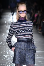 G.V.G.V. 2012-13年秋冬コレクション - グラムスターを現代に甦えらせた、きらめきのコレクション｜写真8