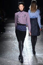 G.V.G.V. 2012-13年秋冬コレクション - グラムスターを現代に甦えらせた、きらめきのコレクション｜写真12