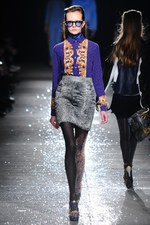 G.V.G.V. 2012-13年秋冬コレクション - グラムスターを現代に甦えらせた、きらめきのコレクション｜写真47