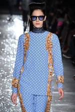 G.V.G.V. 2012-13年秋冬コレクション - グラムスターを現代に甦えらせた、きらめきのコレクション｜写真50