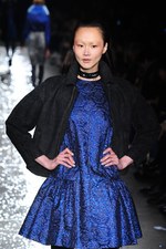 G.V.G.V. 2012-13年秋冬コレクション - グラムスターを現代に甦えらせた、きらめきのコレクション｜写真54