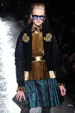 G.V.G.V. 2012-13年秋冬コレクション - グラムスターを現代に甦えらせた、きらめきのコレクション｜写真59