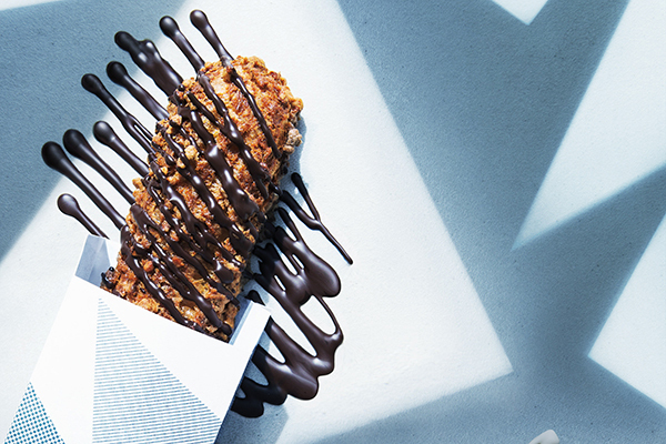 「クロッカンシュー ザクザク」