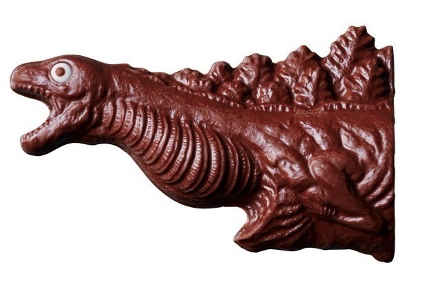 蔵元｜阪急うめだ本店のバレンタインチョコレート博覧会、ゴジラのチョコや酒蔵とのコラボショコラなど