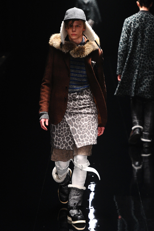 ファセッタズム 2012-13年秋冬 <span>コレクション</span> - 写真4