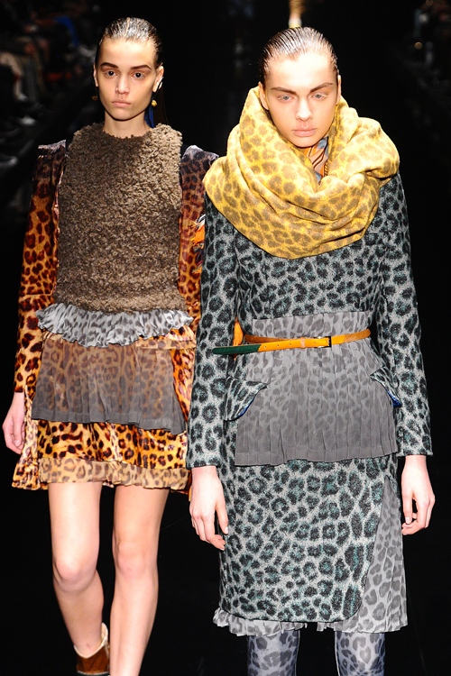 ファセッタズム 2012-13年秋冬 <span>コレクション</span> - 写真12