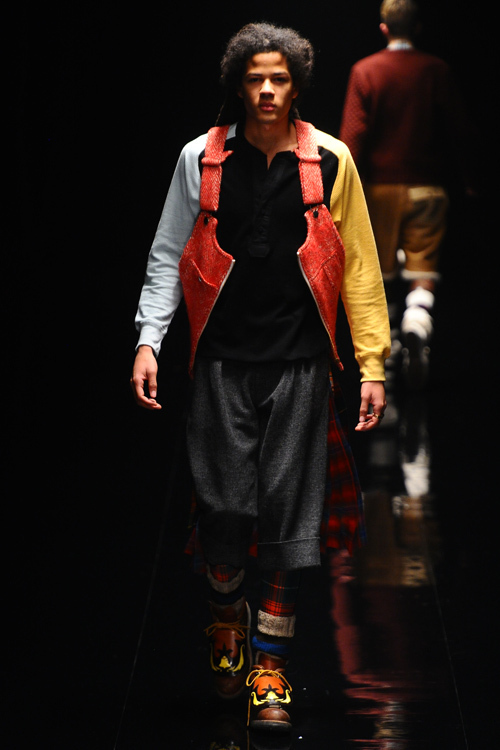 ファセッタズム 2012-13年秋冬 <span>コレクション</span> - 写真18