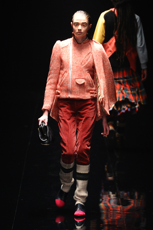 ファセッタズム 2012-13年秋冬 <span>コレクション</span> - 写真20
