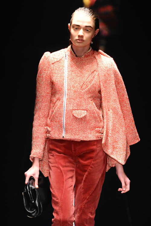 ファセッタズム 2012-13年秋冬 <span>コレクション</span> - 写真21
