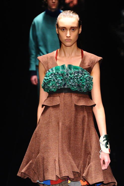 ファセッタズム 2012-13年秋冬 <span>コレクション</span> - 写真23