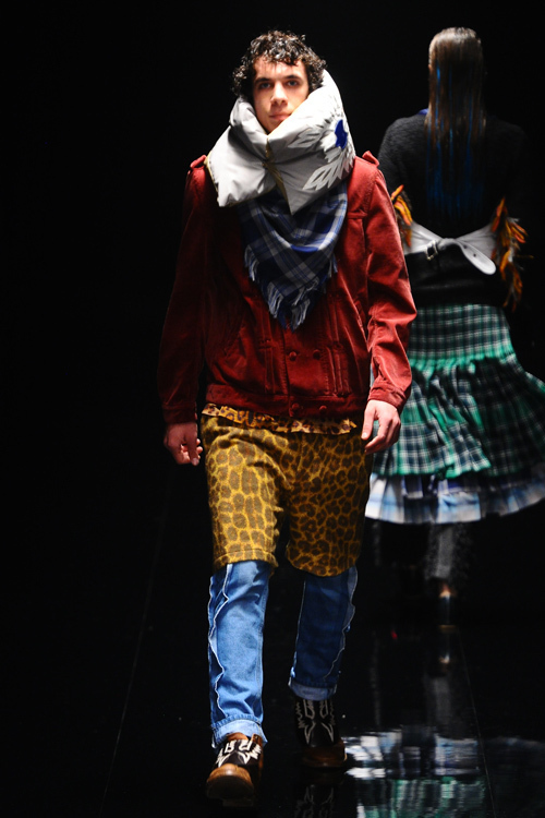 ファセッタズム 2012-13年秋冬 <span>コレクション</span> - 写真26