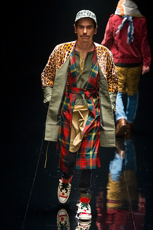 ファセッタズム 2012-13年秋冬 <span>コレクション</span> - 写真28