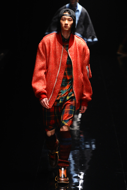 ファセッタズム 2012-13年秋冬 <span>コレクション</span> - 写真33