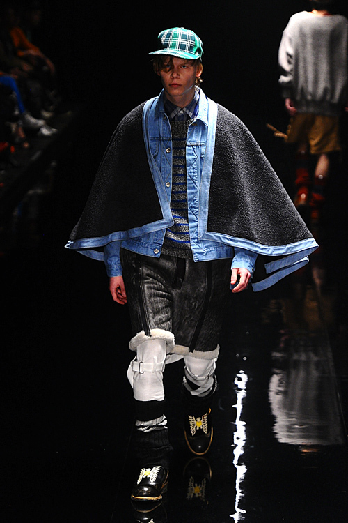ファセッタズム 2012-13年秋冬 <span>コレクション</span> - 写真35