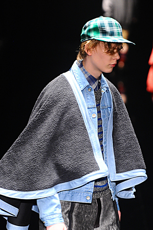 ファセッタズム 2012-13年秋冬 <span>コレクション</span> - 写真36