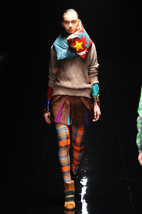 ファセッタズム 2012-13年秋冬 <span>コレクション</span> - 写真43