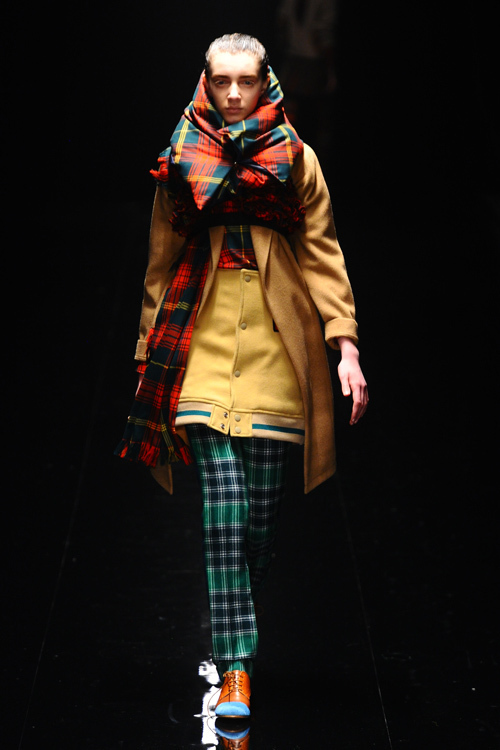 ファセッタズム 2012-13年秋冬 <span>コレクション</span> - 写真45
