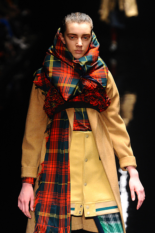 ファセッタズム 2012-13年秋冬 <span>コレクション</span> - 写真46