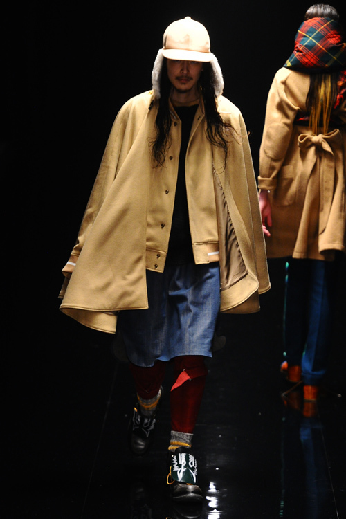ファセッタズム 2012-13年秋冬 <span>コレクション</span> - 写真47