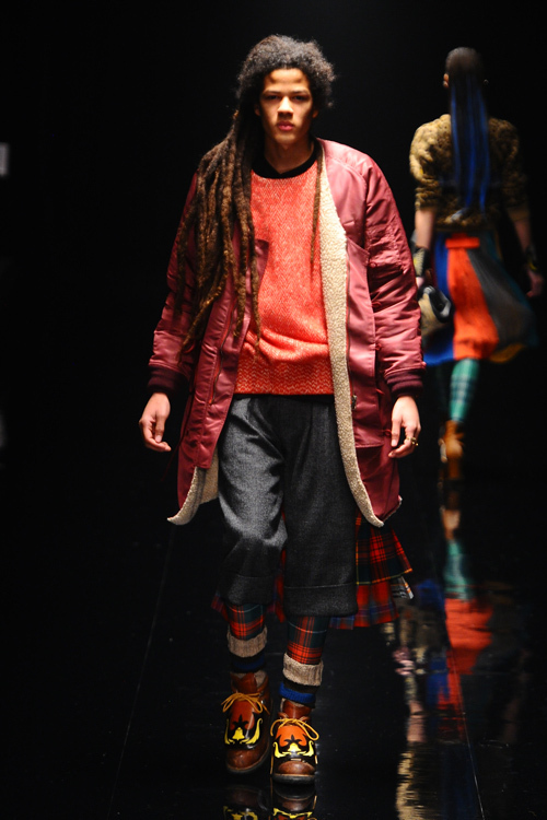 ファセッタズム 2012-13年秋冬 <span>コレクション</span> - 写真51