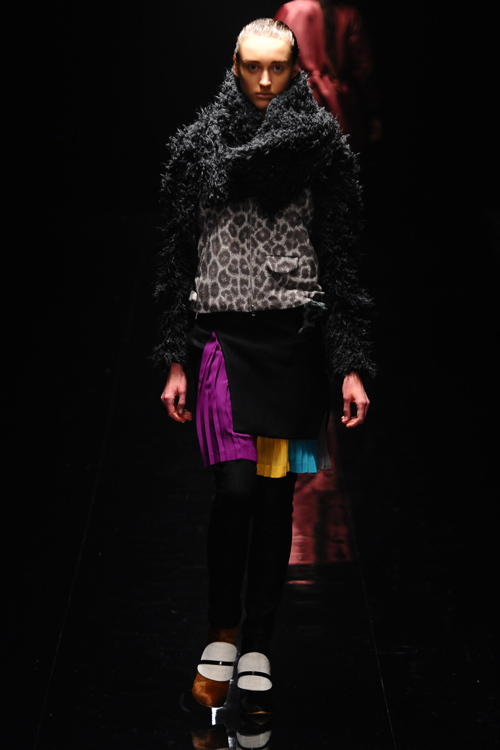 ファセッタズム 2012-13年秋冬 <span>コレクション</span> - 写真53