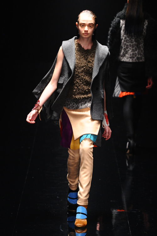 ファセッタズム 2012-13年秋冬 <span>コレクション</span> - 写真55