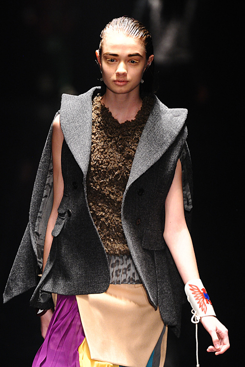 ファセッタズム 2012-13年秋冬 <span>コレクション</span> - 写真56
