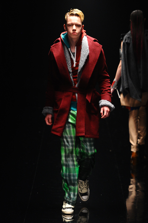 ファセッタズム 2012-13年秋冬 <span>コレクション</span> - 写真57