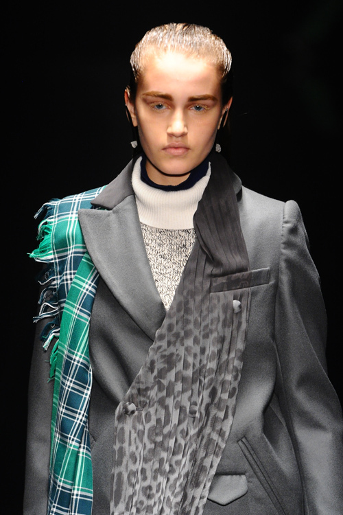 ファセッタズム 2012-13年秋冬 <span>コレクション</span> - 写真60