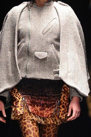 ファセッタズム 2012-13年秋冬コレクション - 東京から発信する"かっこいい"をまっすぐに込めて｜写真8