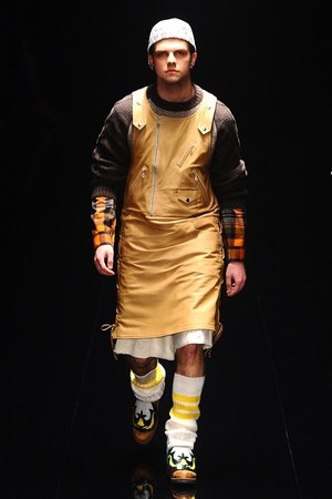 ファセッタズム 2012-13年秋冬コレクション - 東京から発信する"かっこいい"をまっすぐに込めて｜写真11