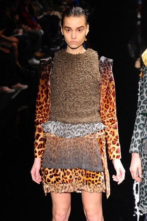 ファセッタズム 2012-13年秋冬コレクション - 東京から発信する"かっこいい"をまっすぐに込めて｜写真14