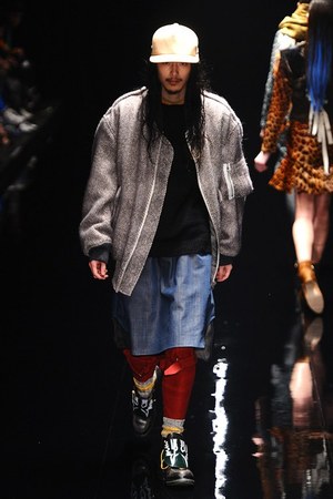 ファセッタズム 2012-13年秋冬コレクション - 東京から発信する"かっこいい"をまっすぐに込めて｜写真15
