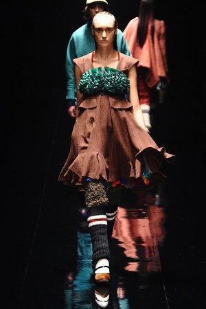 ファセッタズム 2012-13年秋冬コレクション - 東京から発信する"かっこいい"をまっすぐに込めて｜写真22