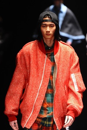 ファセッタズム 2012-13年秋冬コレクション - 東京から発信する"かっこいい"をまっすぐに込めて｜写真34