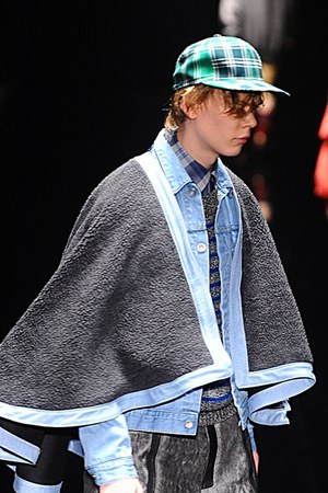ファセッタズム 2012-13年秋冬コレクション - 東京から発信する"かっこいい"をまっすぐに込めて｜写真36