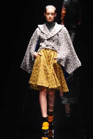 ファセッタズム 2012-13年秋冬コレクション - 東京から発信する"かっこいい"をまっすぐに込めて｜写真39
