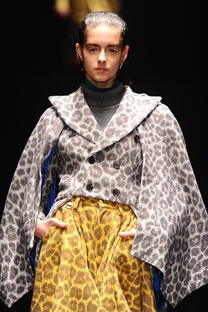 ファセッタズム 2012-13年秋冬コレクション - 東京から発信する"かっこいい"をまっすぐに込めて｜写真40