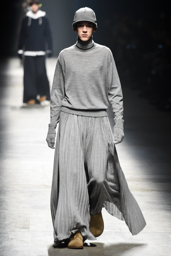 アンダーカバー(UNDERCOVER) 2018-19年秋冬メンズコレクション