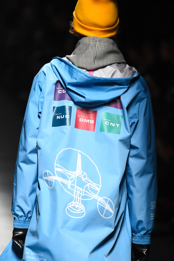 アンダーカバー 2018-19年秋冬<span>コレクション</span> - 写真25
