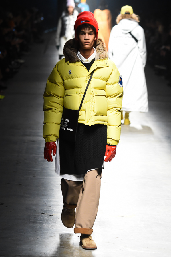 アンダーカバー 2018-19年秋冬<span>コレクション</span> - 写真29
