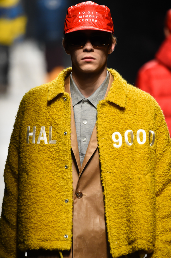 アンダーカバー 2018-19年秋冬<span>コレクション</span> - 写真41
