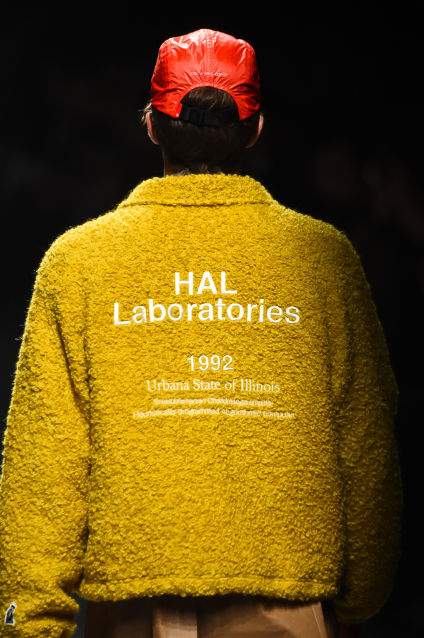 アンダーカバー 2018-19年秋冬<span>コレクション</span> - 写真42