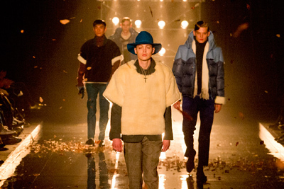 フェノメノン 2012-13年秋冬  メンズ コレクション