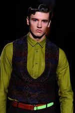 フェノメノン 2012-13年秋冬コレクション - ノスタルジアを加えたオリジナルなミックススタイル｜写真3