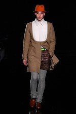 フェノメノン 2012-13年秋冬コレクション - ノスタルジアを加えたオリジナルなミックススタイル｜写真37