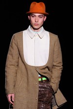 フェノメノン 2012-13年秋冬コレクション - ノスタルジアを加えたオリジナルなミックススタイル｜写真38