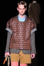 フェノメノン 2012-13年秋冬コレクション - ノスタルジアを加えたオリジナルなミックススタイル｜写真41