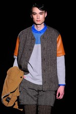 フェノメノン 2012-13年秋冬コレクション - ノスタルジアを加えたオリジナルなミックススタイル｜写真43